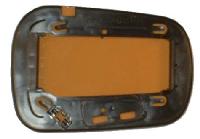 Ford Fiesta [02-05] Clip In Wing Mirror Glass